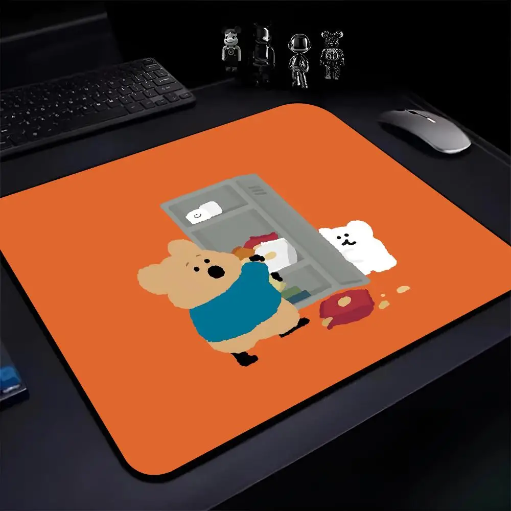 

Cute cartoon koala Mouse Pad E-sports players mause pads Game Accessories Game Keyboard Pad Gamer Desktop Mat Deskmat Keyboard P