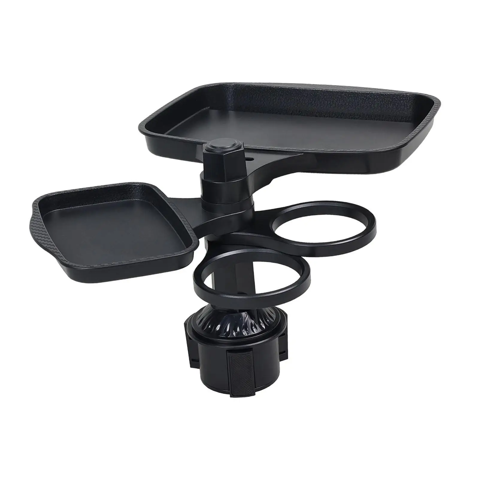 Multi Functional Car Cup Holder ABS Organizer Drink Bottle Holder Easy to Install Accessories for Car SUV Truck Travel