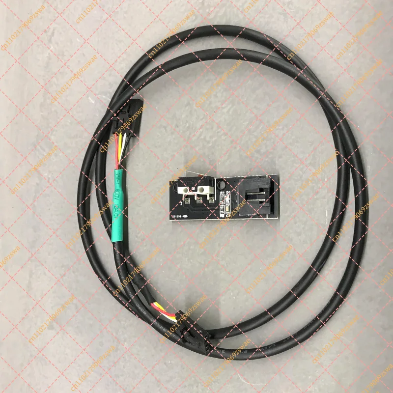 Tech X - สวิตช์จำกัดระยะแกน X/Y/Z พร้อมสายเคเบิลสำหรับ QIDI TECH i-Mates,