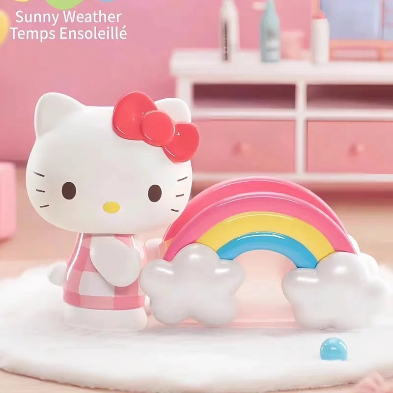 

MinisoDoll figurin 50th Anniversary Commemorative Blind Box Cute Trendy Collectible Figurine Gift Toy Action Figure Collectibles