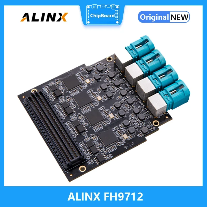 FH9712 ALINX: GMSL2 16ช่อง/GMSL1โมดูลการซื้อกล้องอัตโนมัติ