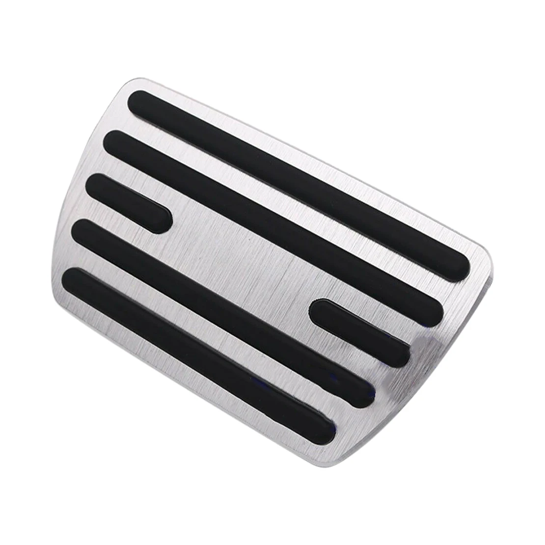 1 Set Car Brake Gas Accelerator Foot Pedal Cover Pad Anti Slip Fit for Acura ILX MDX RDX TLX Honda CRV Civic 10th Accord Odyssey