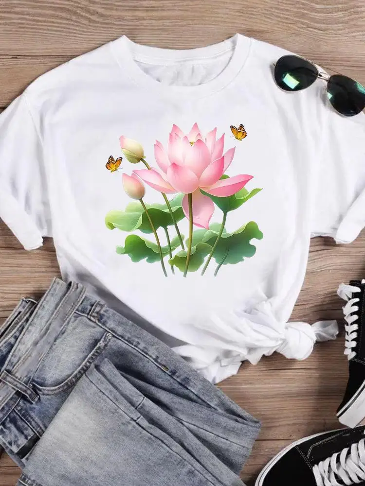 

Прекрасная бабочка, тренд 90-х годов, милая графическая футболка, женская футболка, стильная футболка, женская рубашка с принтом, модные футболки с короткими рукавами