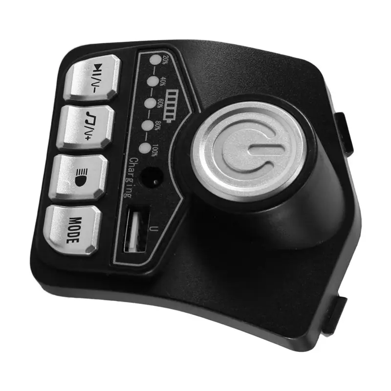 4X Children's Electric Motorcycle Central Control HB12V Music Player Motherboard Control Board