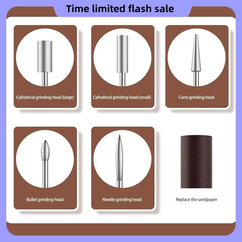

A40T Electric Nails Cutter Nails Trimmer Nails Light Automatic Nails Cutter Nails File Fingernail Cutter For Seniors