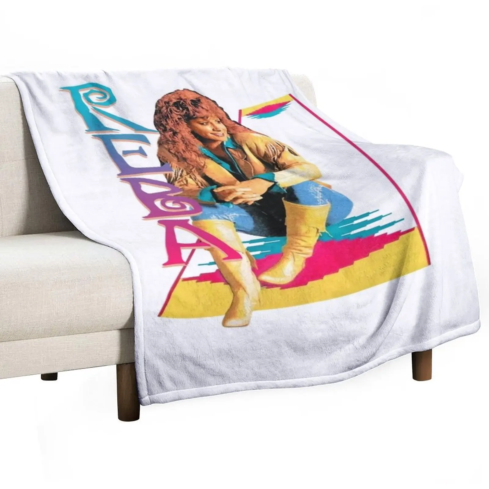 

Needed Gifts Female Reba Singer Mcentire Songwriter Gifts Movie Fan Throw Blanket Sleeping Bag Weighted Giant Sofa Blankets