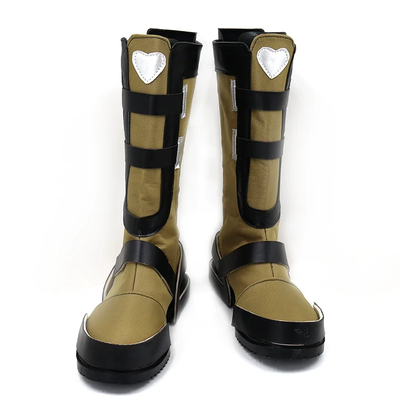 Marufuji Ryo Anime Fudo Yusei Kaiba Seto Dragon maid Boots Cosplay Girls Halloween Jaden Yuki Judai Yugi Muto Shoes Custom made