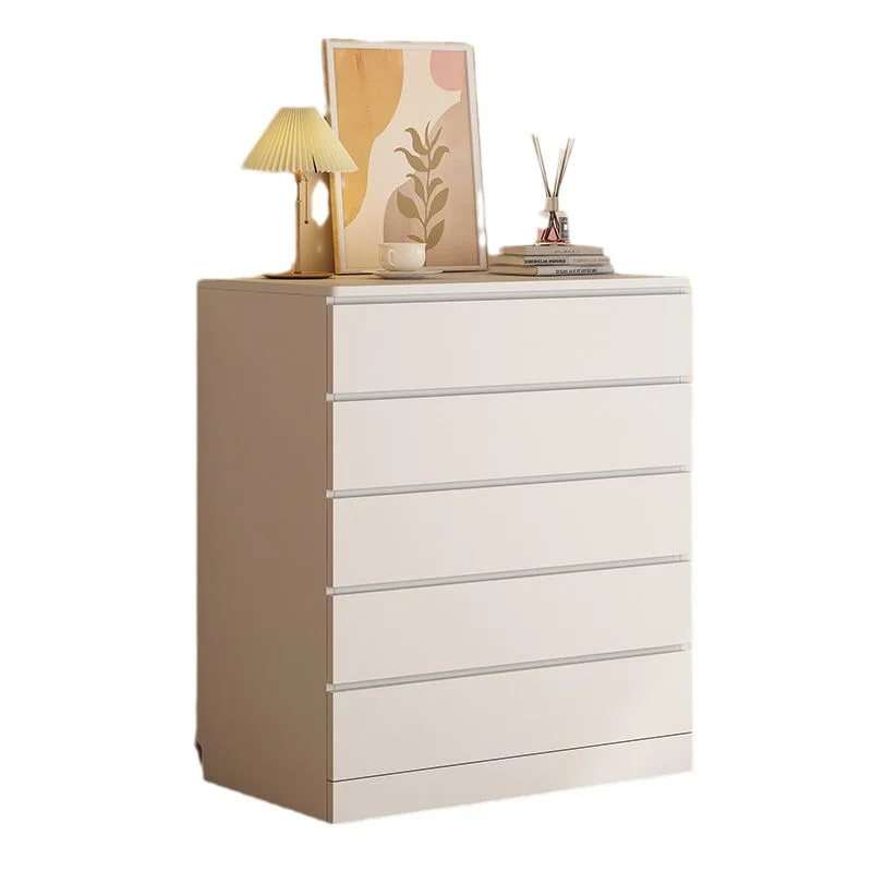 

Тумба-шкаф, для спальни, в стиле французского кремового декора, прикроватная тумба для хранения, пристенный шкаф для гостиной, простой комод