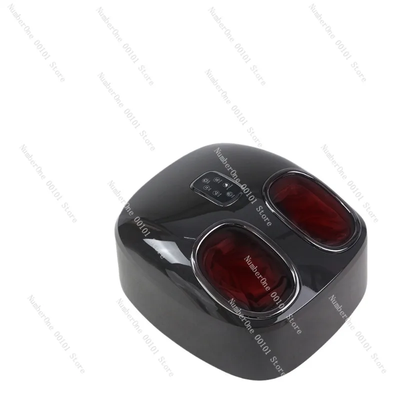 Multi-Functional Foot Massage Machine, Fully Automatic Airbag Foot Massage,Wrapping and Pressing Electric Foot Therapy Appliance
