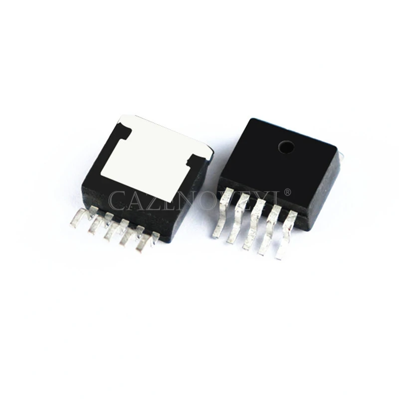 （1-5pcs）LT1963AEQ LT1963 BTS432E2 BTS432 NCV8141 8141 LT3080Q LT3080 TO-263-5