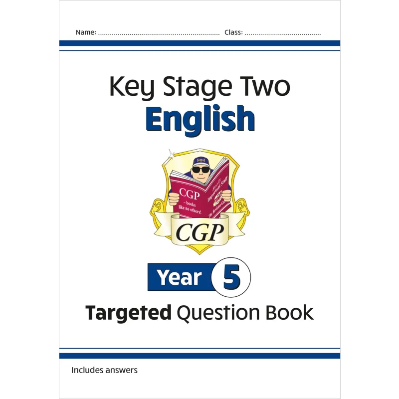New KS2 English Tar… - image