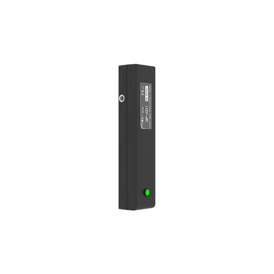 QEEPO QP-C01 Detection Range ±20kv Electrostatic Sensor for Industrial Static Electricity Monitoring