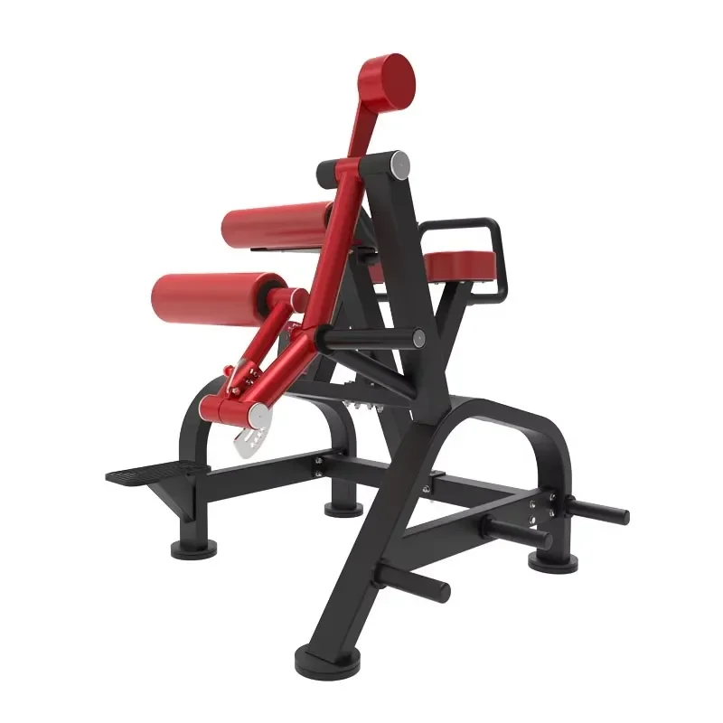 

Factory Direct Supply High Quality SP series Plate Loaded MND FITNESS Gym Equipment REVERSE HYPEREXTENSION MND-SP55 hot sale