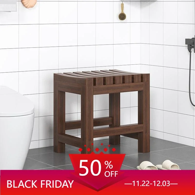 Folding Telescopic Stool Chairs Footrest Bathtub Bathroom Scaffolding Chaise Pliable Toilet Toilette Comfortable Anciens