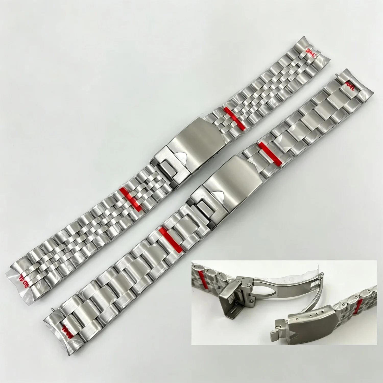 bliger-20mm-904l-ソリッドステンレススチールブレスレット-シルバーストラップ-39mm-40mm-bb58-時計ケースに適合
