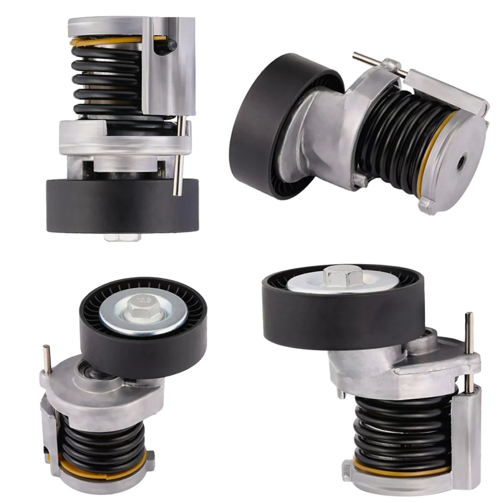 

Drive Belt Tensioner Pulley 03L145276 Belt Tensioner & Pulley 038903315AG Engine Belt Tensioner for AUDI A3 A4 A6 1.6 1.9 2.0