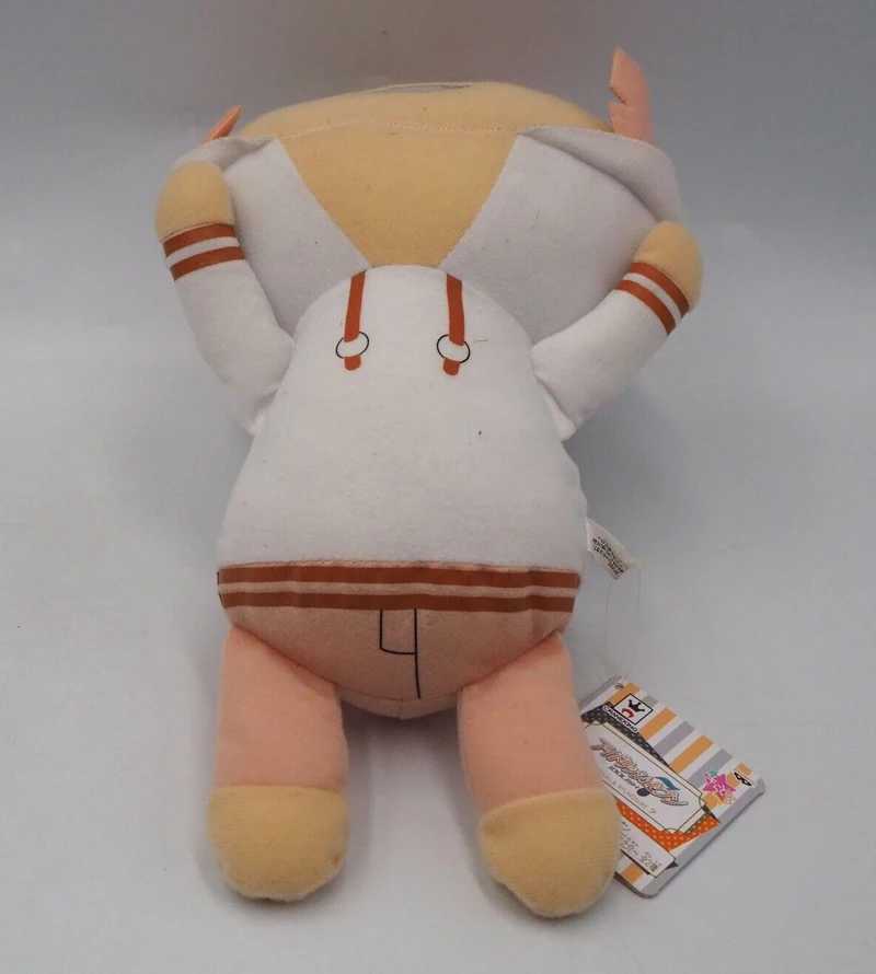 IDOLISH7 Mitsuki Ryunosuke Rabbit Hoodie Set, Big Plushies, Stuffed Butter Toy, Japan Anime, Gifts for Kids, 23cm, Cute, New