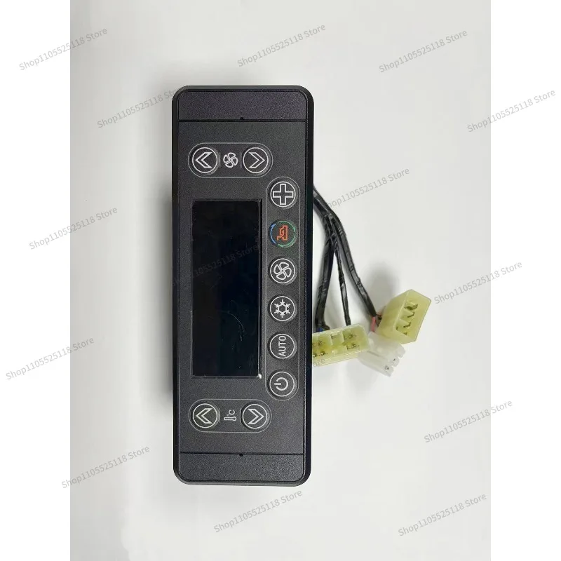 For Air Conditioning Panel for Auto Parts Controller 8112-01066 KFD28K-074E1