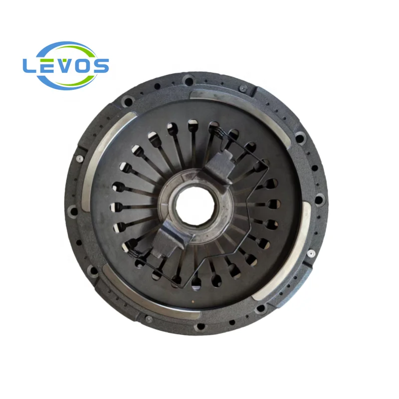 

380mm Commercial Vehicle Clutch Set 3400700427 Auto Parts Include Clutch Disc and Cover 3400000608 85000314 85000567