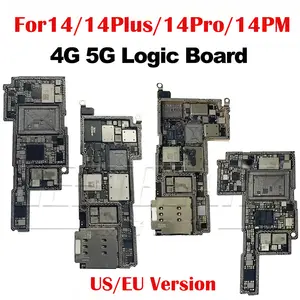 Bilashmart CNC Motherboard IPhone 14 14Pro 14Promax 14Plus Swap Drill CPU Baseband Mainboard Remove Use Swap Board 4G 5G Version