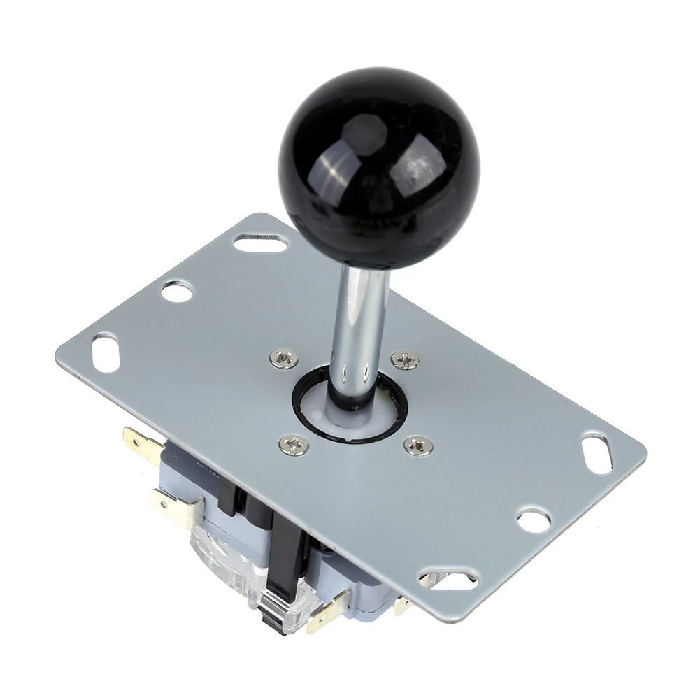 Zero Delay Arcade Game DIY Kits Parts 10 Buttons   JoyStick   USB Encoder for MAME PC
