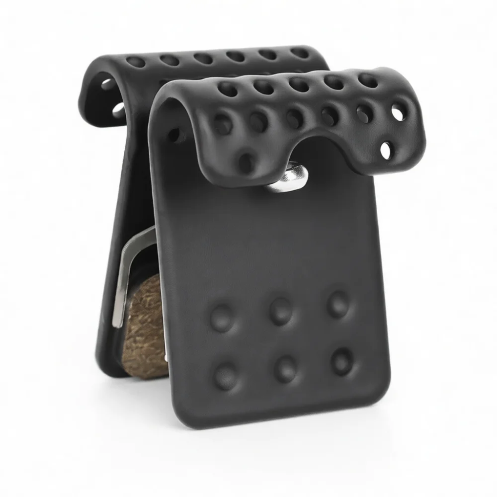 For L-TWOO Road Bike Brake Caliper Pads Resin Cooling Hydraulic Disc Bicycle Parts R9 R7 R5 Stable Stopping Power