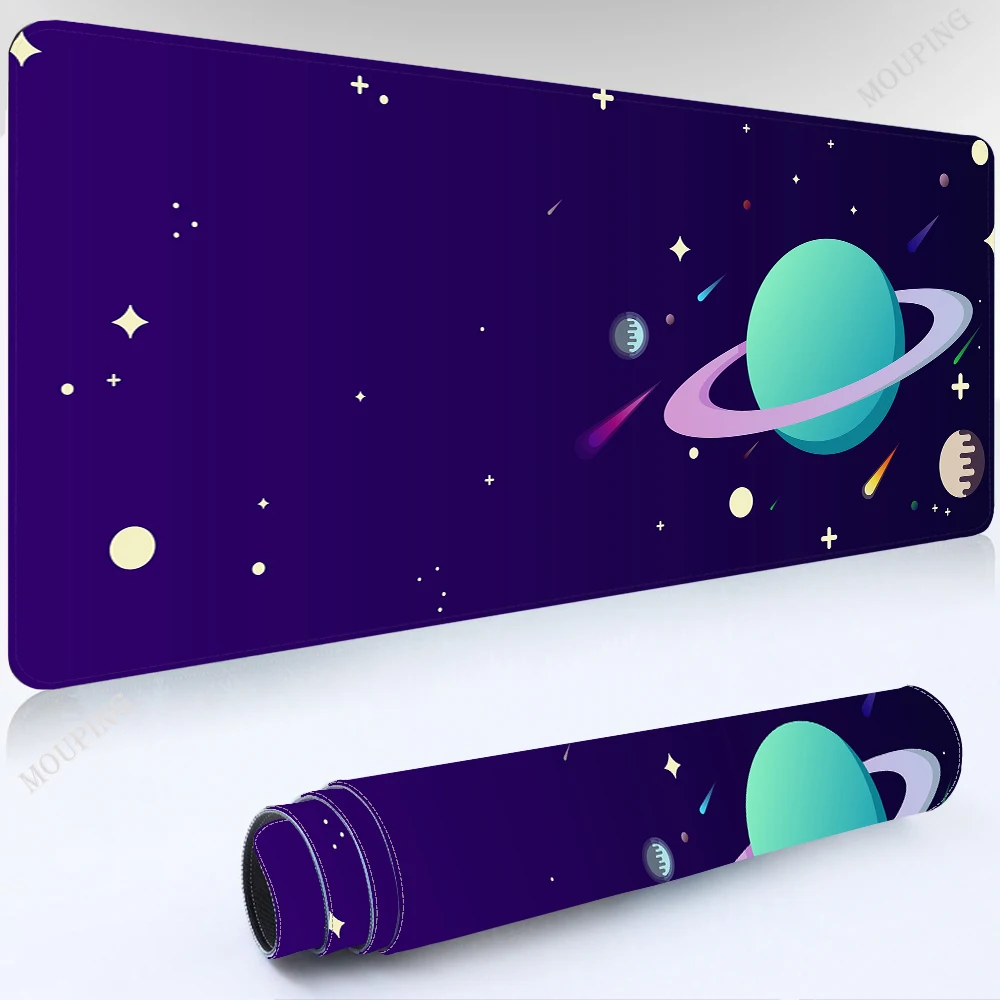 

Mausepad Art Table Mouse Gamer Accessories Pad on The Table Laptop Anime Mouse Mats Kawaii Gaming Keyboard Pad Rug Desk Mat