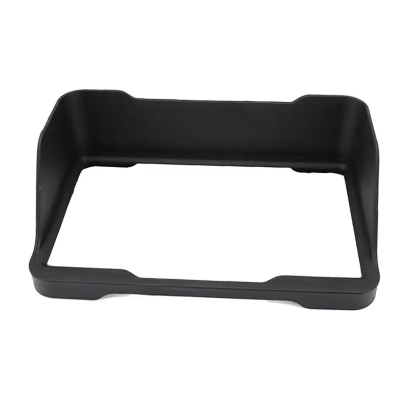 Authentic Motorcycle Speedometer Sun Visor Cover Instrument Screen Sunshade Meter Guard For QJMOTOR SVT650 SRT750 QJ650 Parts Ac