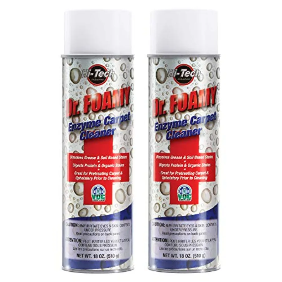 HI-TECH Dr Foamy En…