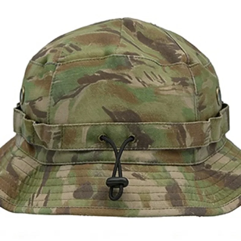 

Summer Men's Sunscreen Nylon Cotton Hat