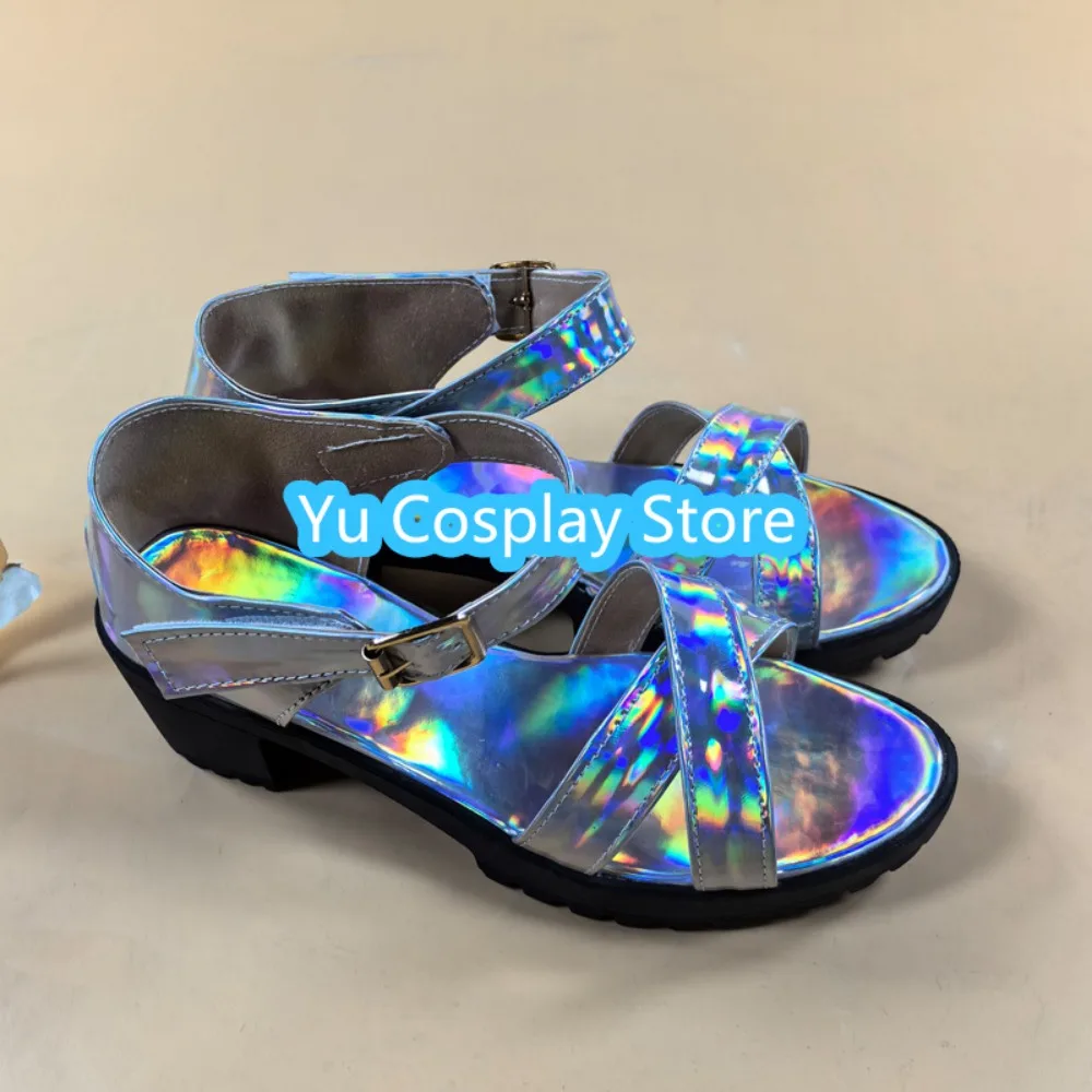 Yu Cosplay Store Photographer Summer Light Cosplay Shoes Anime Cosplay Shoes Boots Halloween Costumes Props