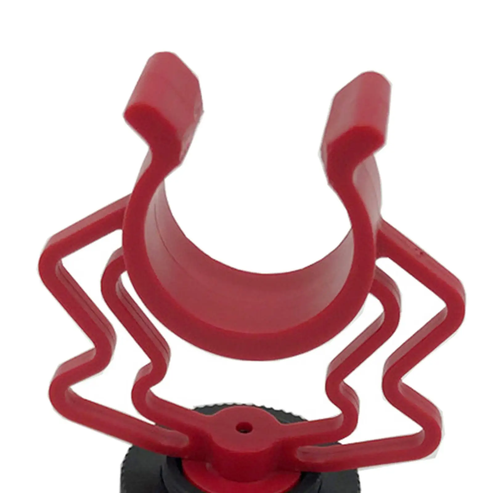 1 Piece Cold Shoe Mount Adapter Mic Bracket Durable Adapter Phone