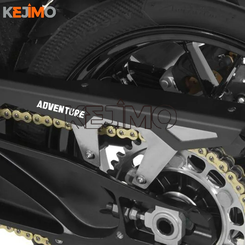 

FOR KTM 1050 1090 1190 1290 Adventure Motorcycle Accessories Rear Chain Guard Cover Chains Protector Shield 1290 Super ADV S/R/T