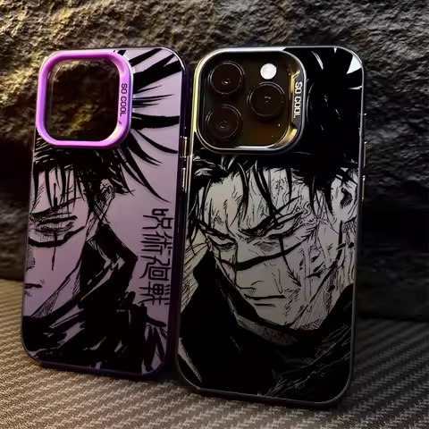 Jujutsu Kaisen Choso Phone Case for Xiaomi 11 Lite 5G NE 14T POCO X6 M5S 14 13 13T 12T Pro X7 X5 X3 NFC F4 GT F5 F6 M6 Pro 4G