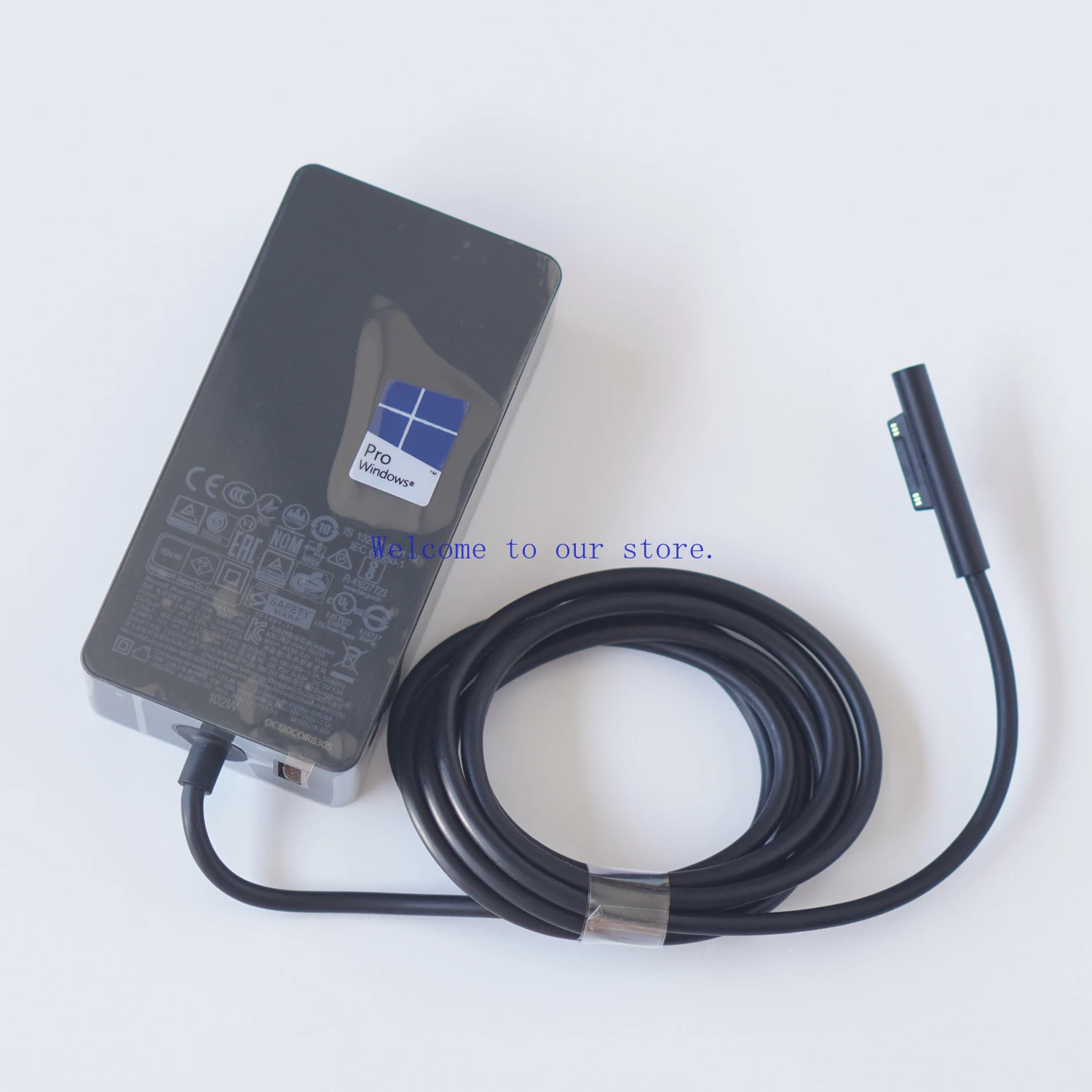 

For Microsoft Surface Pro6/7/8/9 Laptop 1796 Power Adapter 127W 102W Computer Charger