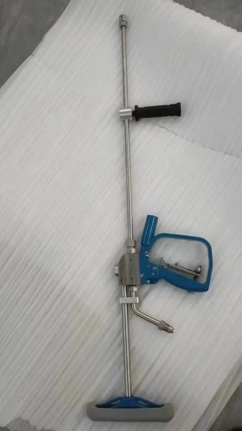 China Factory Low Price Water Blasting Paint Cleaning Machine Parts 20K Hand Control Dump Style