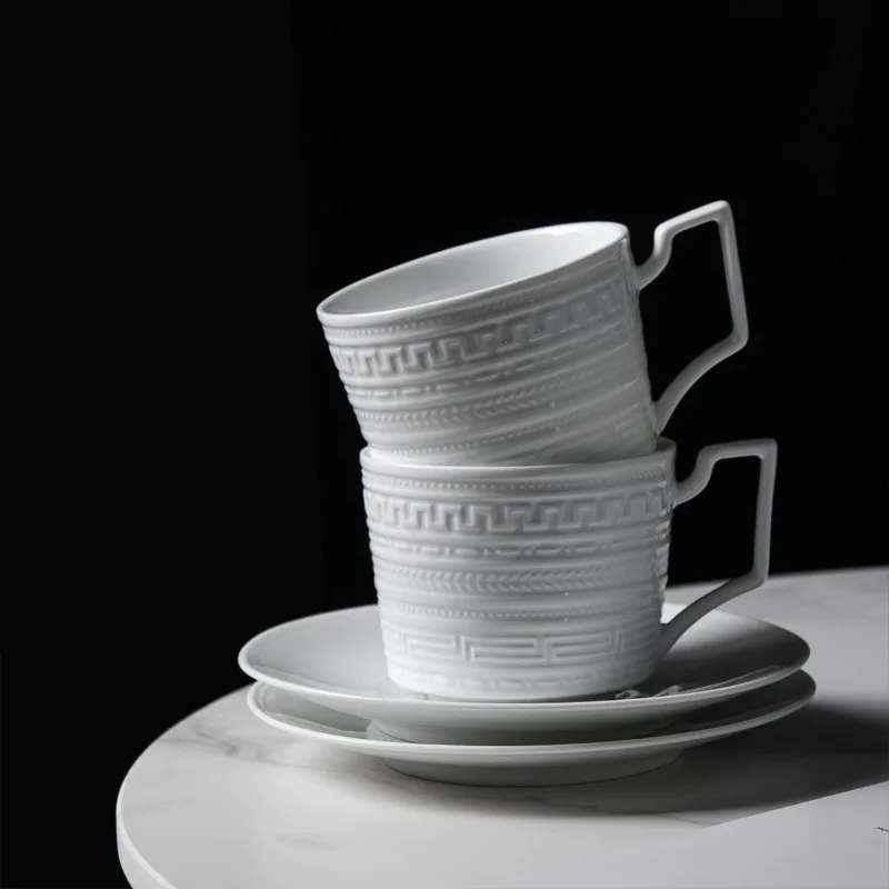 

Удобные арабские чайные чашки, кофейные роскошные винтажные чайные чашки Тана, набор чашек для воды, кофейные кружки для эспрессо, керамическая кухонная мебель