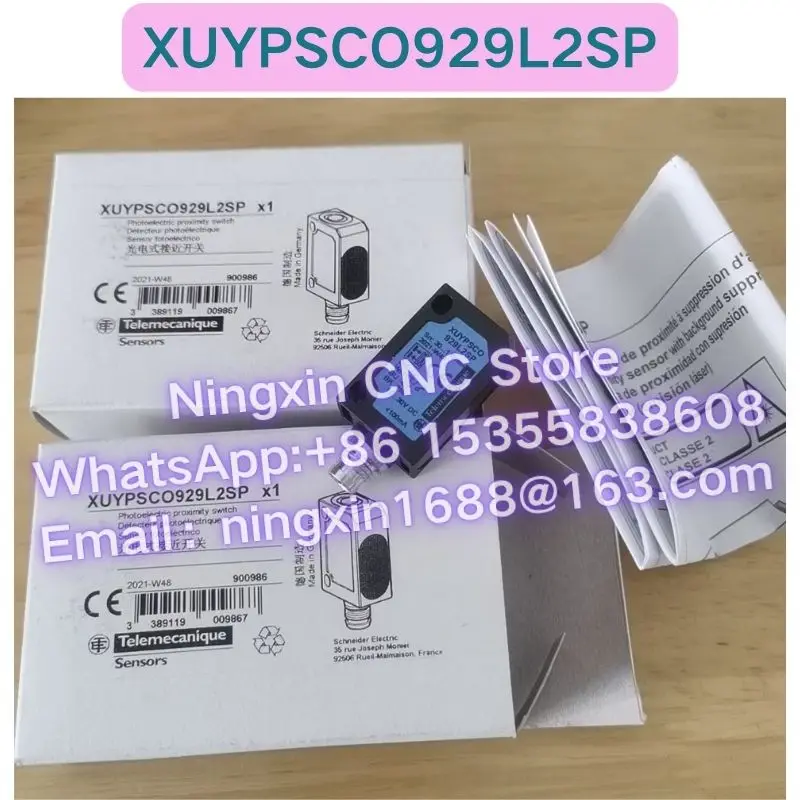 New Original XUYPSCO929L2SP Photoelectric proximity switch Fast delivery