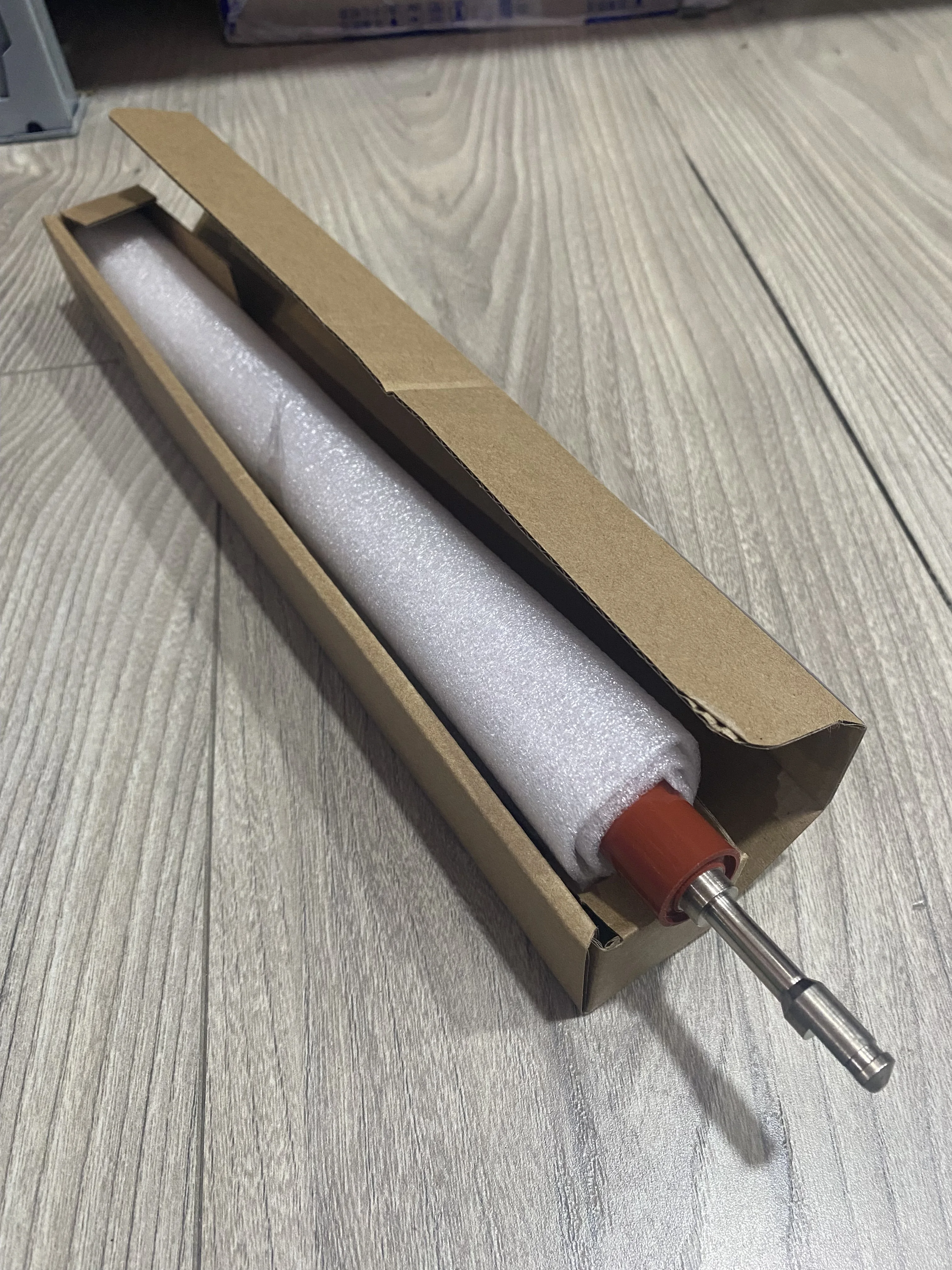 

4PCS Fuser Lower Pressure Roller RC2-9208 for HP P1102 P1566 P1606 M1132 M1536 M1212 M1214 M1217 CP1525 M125 M127 M128 M201 M225