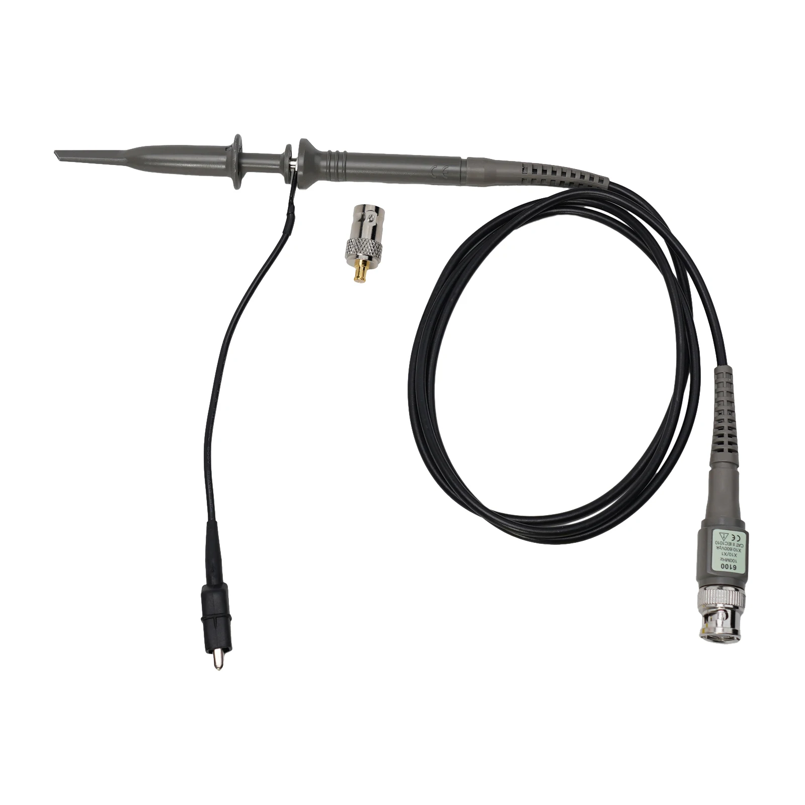 Oscilloscope Probe Adapter To DSO-TC2 TC3 For Digital Oscilloscopes Assisting Hand Tools Power Tools Accessories