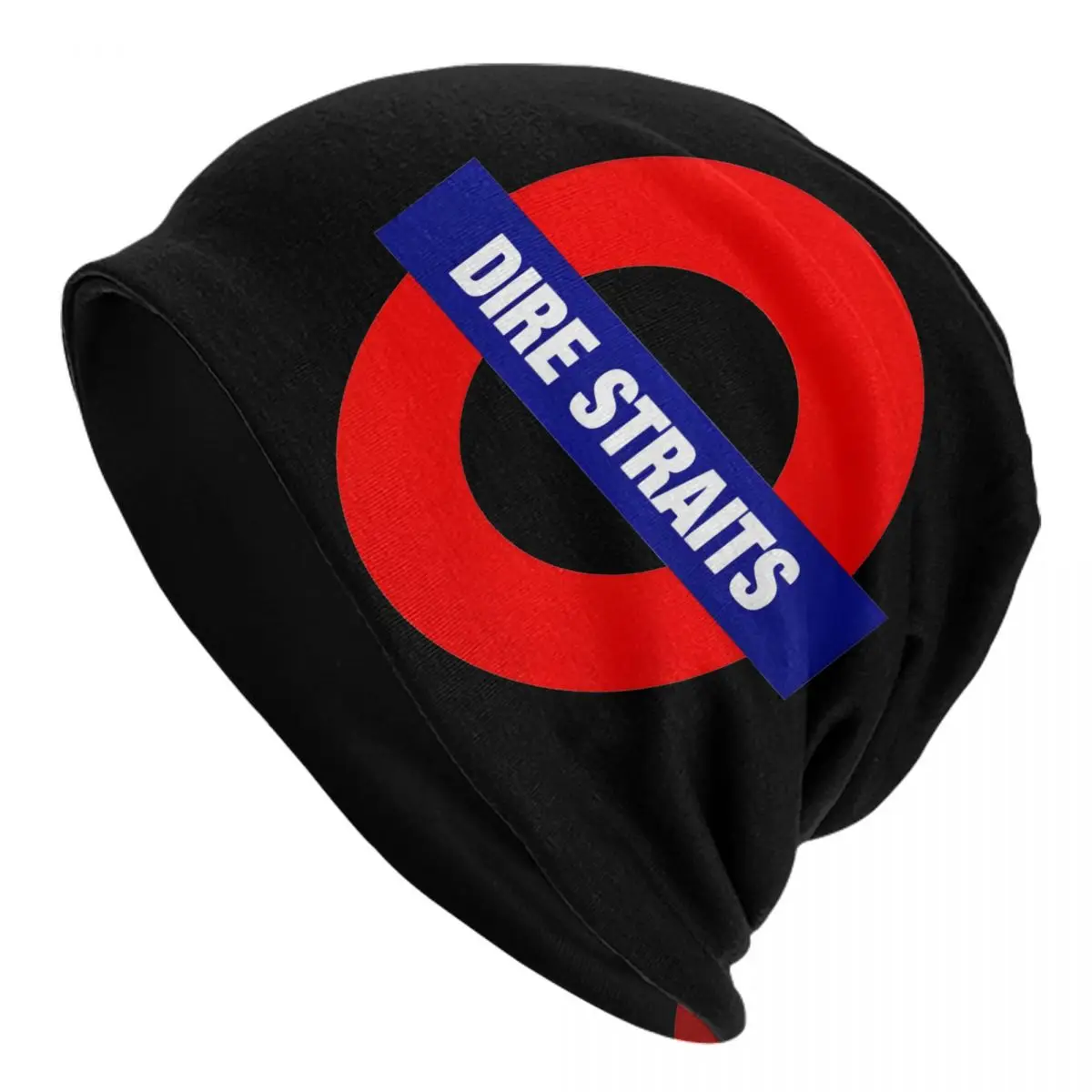 Dire Straits Skullies Beanies Caps Gorgeous Thin Hat Autumn Spring Bonnet Hats Men Women's Hip Hop Ski Cap