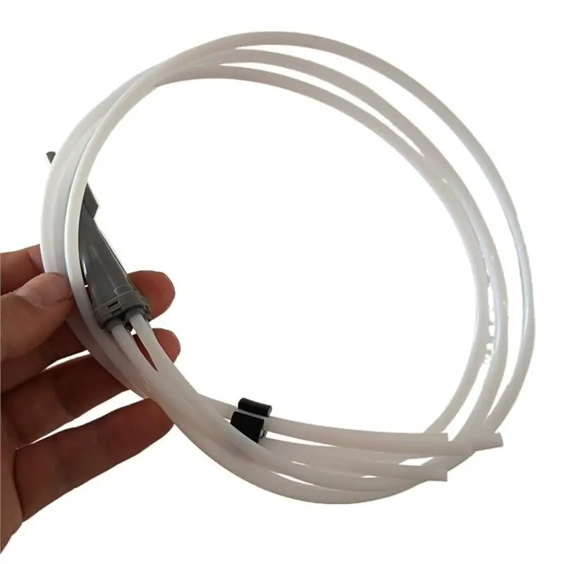

For Flashforge 4 In 1 Out Tube For AD5X& For IFS 4-Color Module Filament Feeding PTFE Tubing 3D Printer Parts