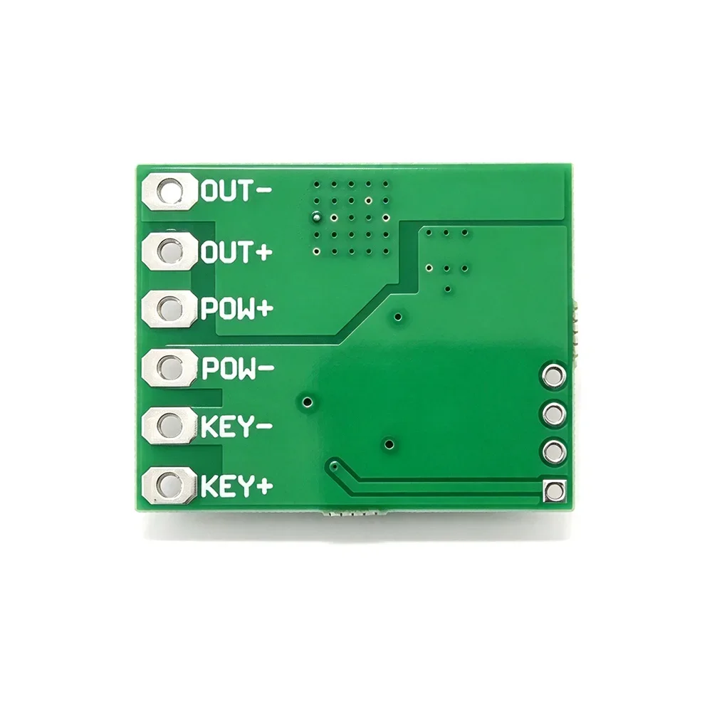 DC 3.3V-15V 1 Channel Delay Timer Relay Module MOS Tube Control Infinite Loop Start Stop Switch M1P3515V05A