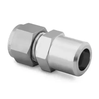 【 SS-600-1-8W 】 Ferrule Joint 3/8 Inx1/2 in Nominal Pipe