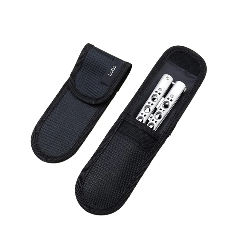 Tactical Knife Case Pouch Portable Knife Storage Bag For Tactics Training Outdoor
