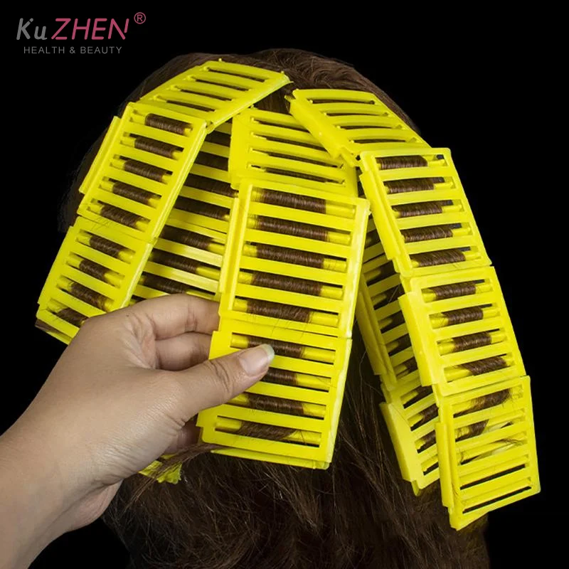 20/36pcs Universal Perm Curling Bar Hair Curling Stick Clip Colorful Curling Iron Fashion Volume Hair Roller