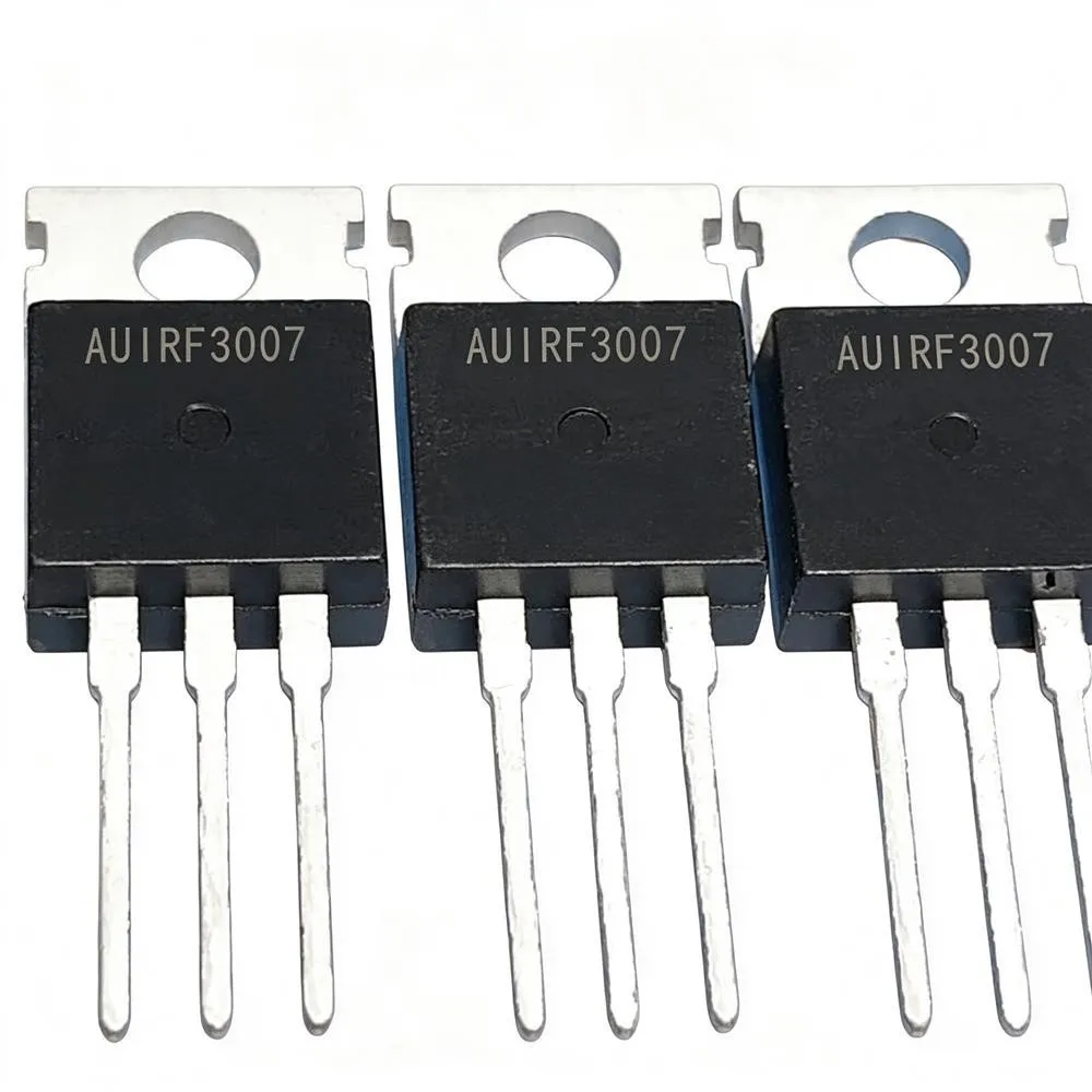 5PCS 065N03L AUIRF3007 20CTQ045 PTP14508E HYG045N10NS1P B6NK90Z