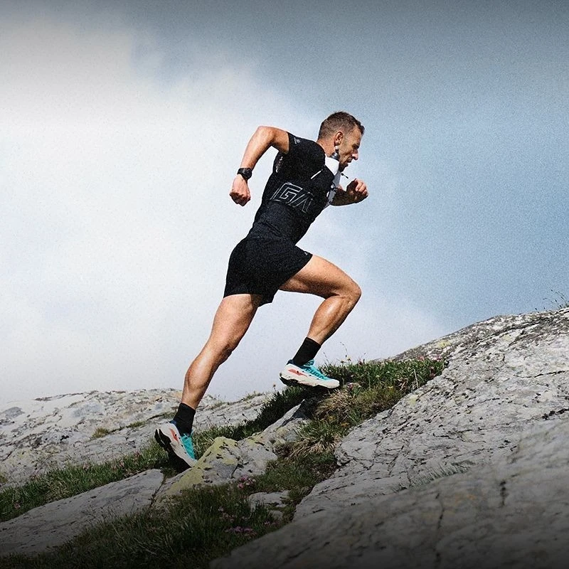 Professional Trail Running Shoes Men Breathable Running Shoes Mens Non-Slip Walking Sneakers Man Wearable Sport For Mans Shoe