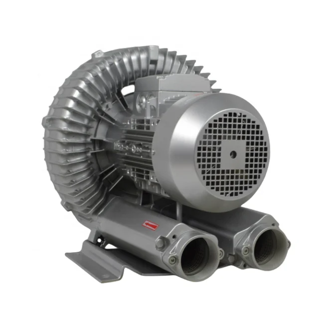 GB 810-4000S 4KW SIDE CHANNEL BLOWER RING BLOWER FOR INDUSTRIAL USE