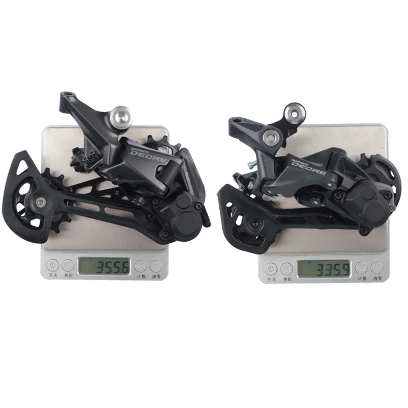 Shimano-Deoreリアディレイラー,オリジナル,mtb,11s,RD-M5100, RD